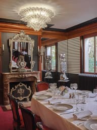 Private Dining Rooms