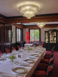 Private Dining Rooms