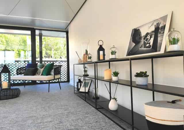 The Petit Salon