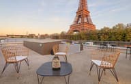 Outdoor Terraces