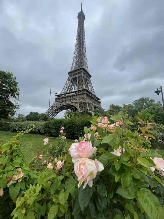 Rez-de-Seine event venue with iconic backdrop for luxury brand activation and incentive trips.