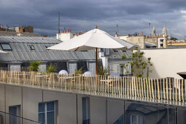 Hôtel Opéra Liège, Paris 9ème : -38% en journée • Réservation à l'heure l  Dayuse.fr