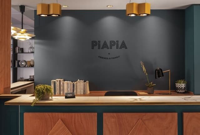 Coworking space