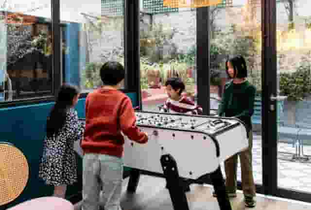 Coworking space