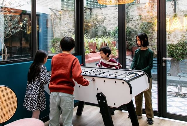 Hotel Piapia Paris | Official Site | Paris Nation