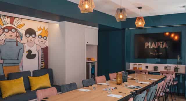 Coworking space