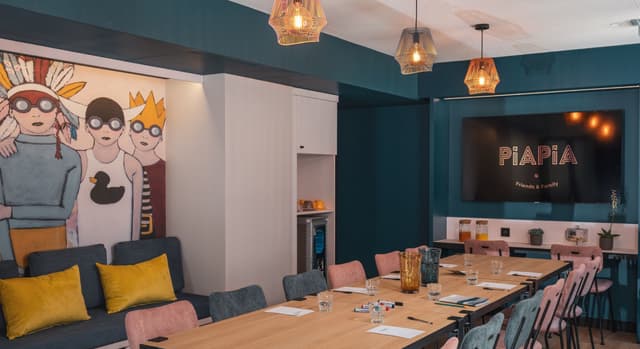 Coworking space