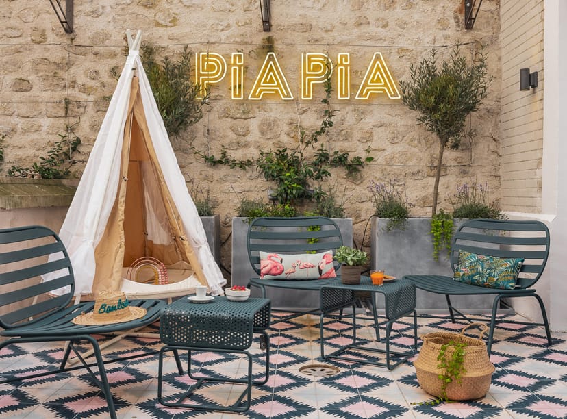 Hôtel PiaPia, Paris 20eme arrondissement : -49% during the day - Dayuse.com