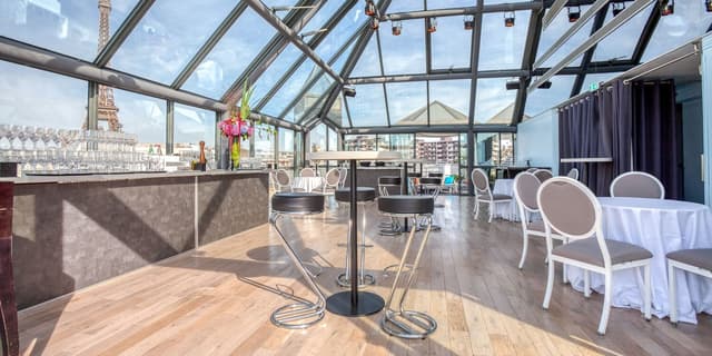 Rooftop Grenelle
