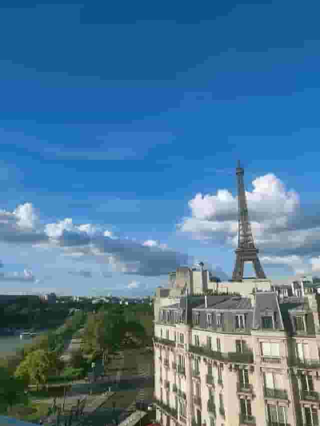 Rooftop Grenelle