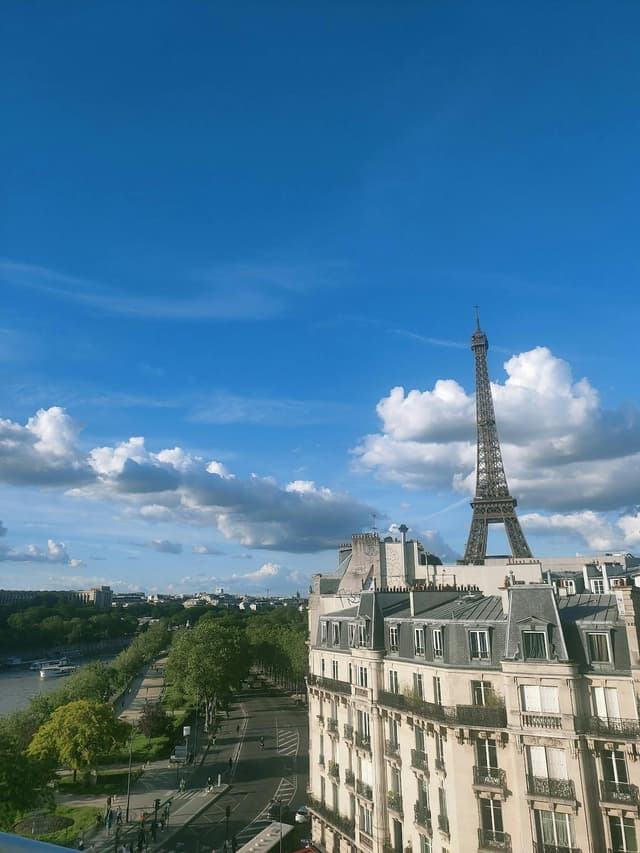 Rooftop Grenelle