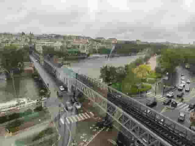 Rooftop Grenelle