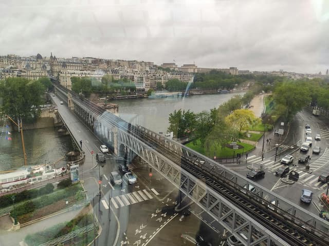 Rooftop Grenelle