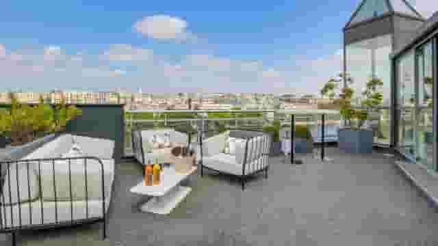 Rooftop Grenelle