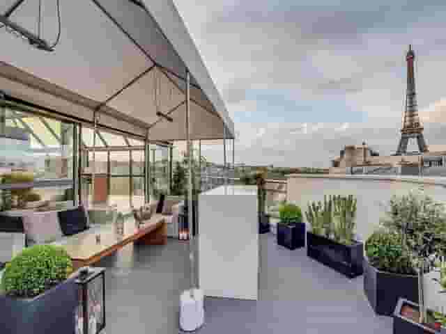 Rooftop Grenelle