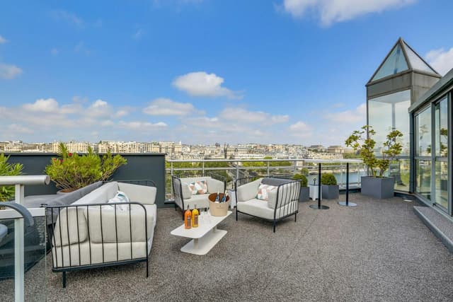 Rooftop Grenelle