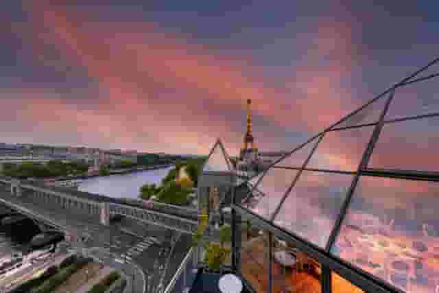 Rooftop Grenelle