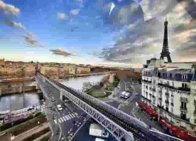 Rooftop Grenelle
