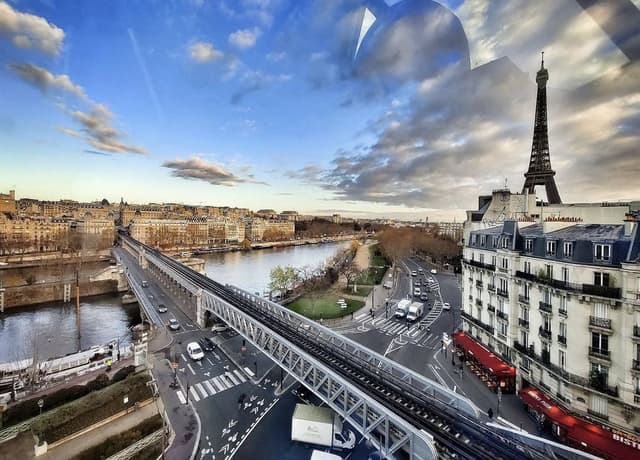 Rooftop Grenelle