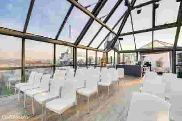 Rooftop Grenelle