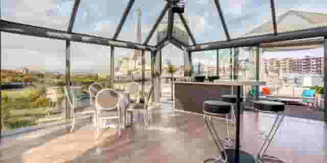 Rooftop Grenelle