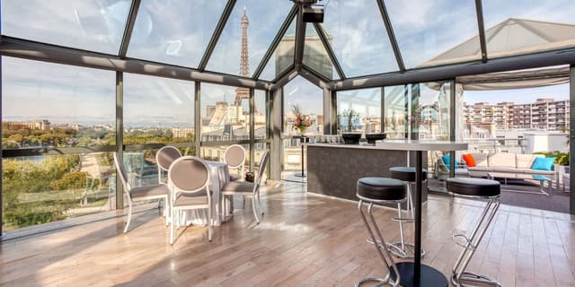 Rooftop Grenelle