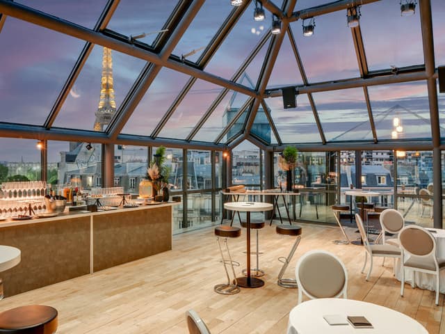 Rooftop Grenelle