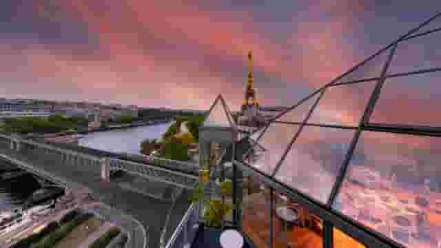 Rooftop Grenelle