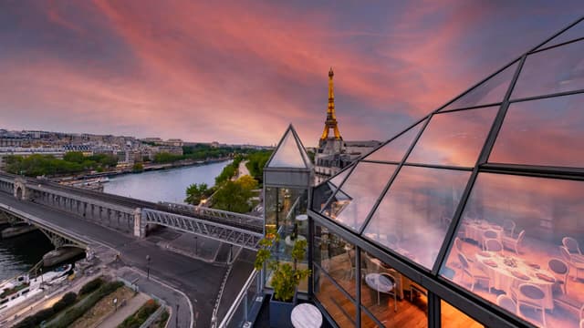 Rooftop Grenelle