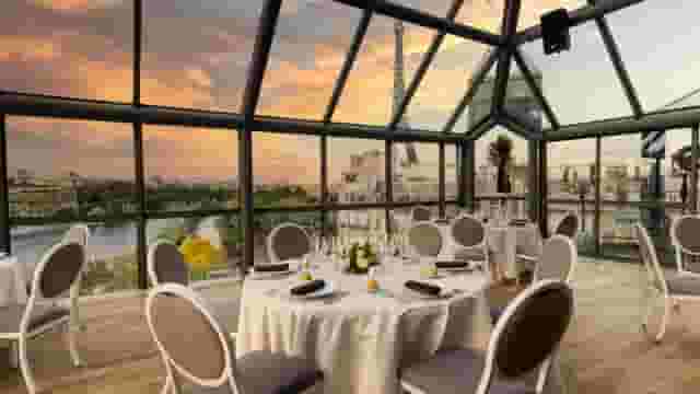 Rooftop Grenelle