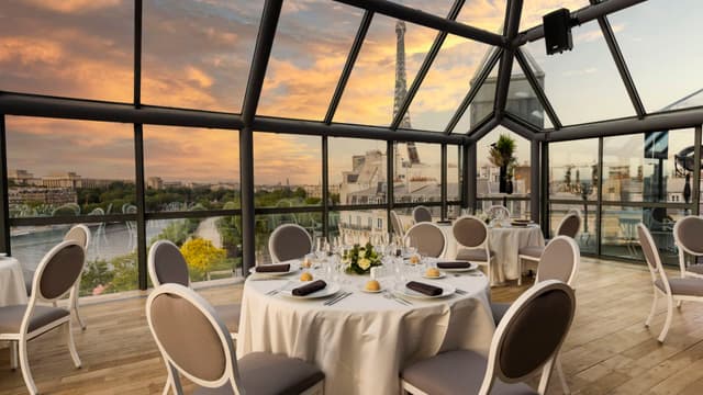 Rooftop Grenelle