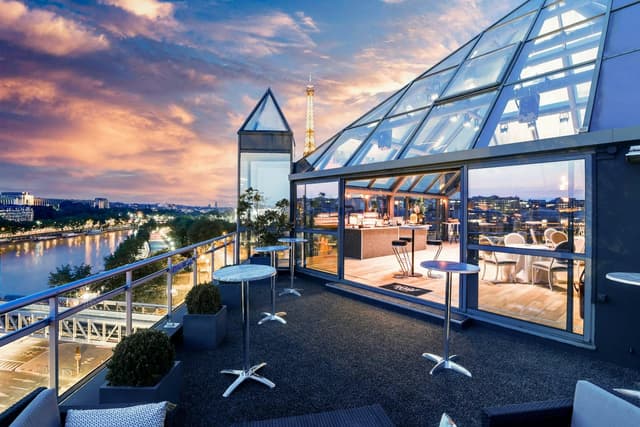 Rooftop Grenelle