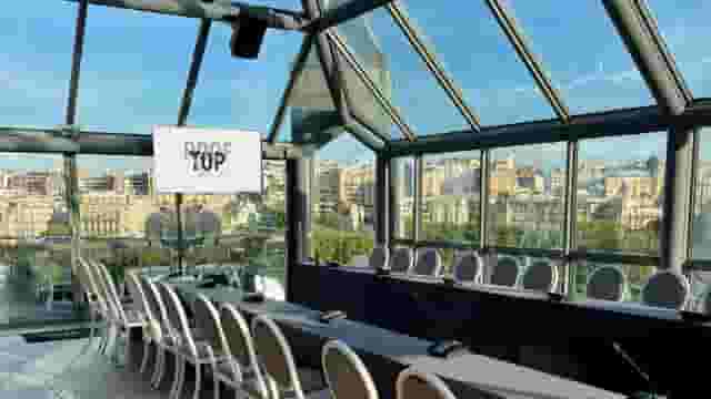 Rooftop Grenelle