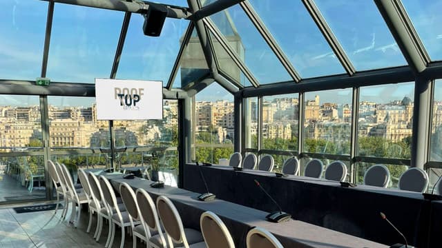Rooftop Grenelle