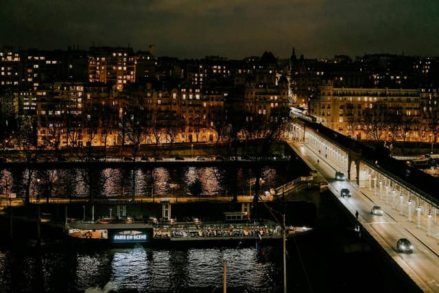 Rooftop Grenelle