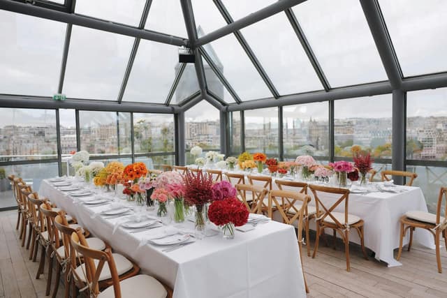 Rooftop Grenelle
