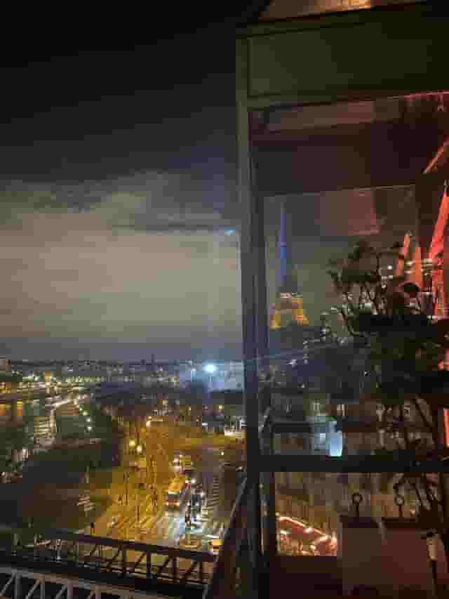 Rooftop Grenelle