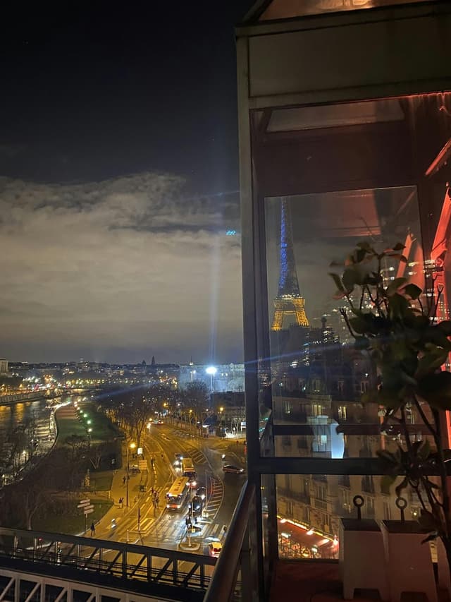 Rooftop Grenelle