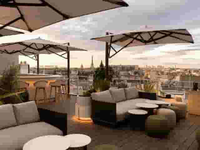Rooftop Bar