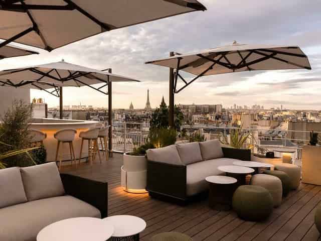 Rooftop Bar