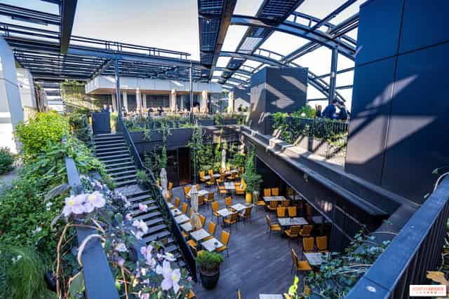 Rooftop Bar