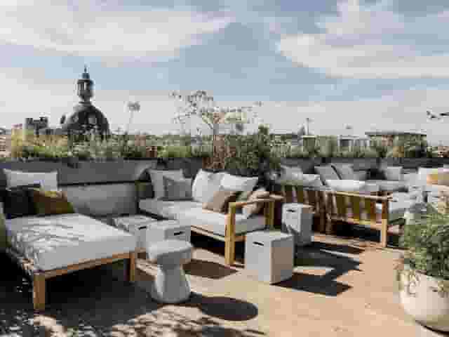 Rooftop Bar