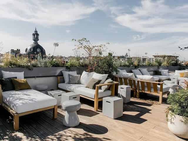 Rooftop Bar
