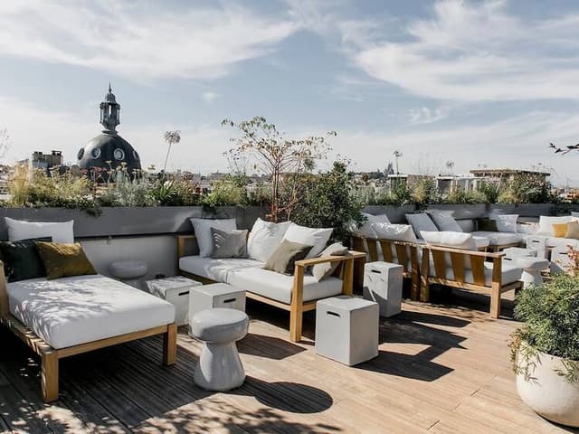 Rooftop Bar