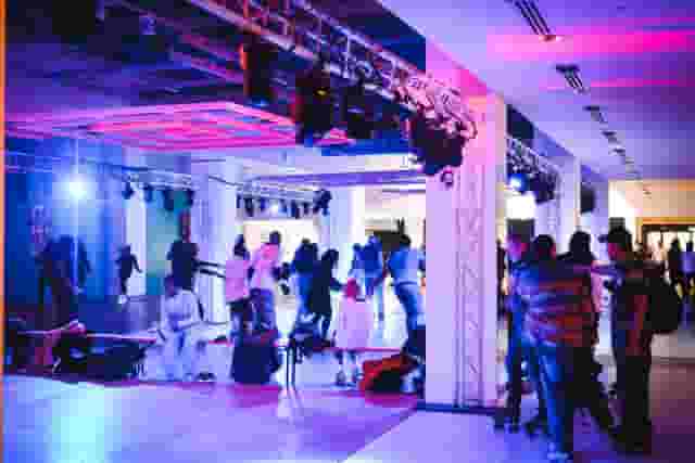 Dance hall