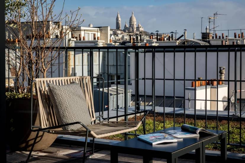 LAZ' Hôtel Spa Urbain, Paris 9ème : -45% en journée • Réservation à l'heure  l Dayuse.fr