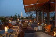 Outdoor Terraces