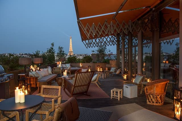 Terrace