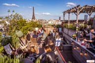 Outdoor Terraces