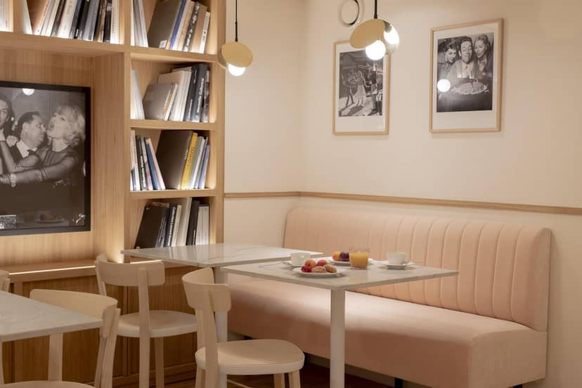 Hotel Oratio Paris | Pantheon | Hotel & Services